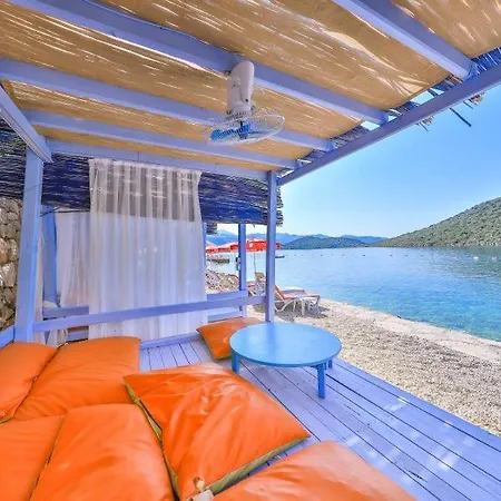 פארק נופש Olympos Mocamp קס