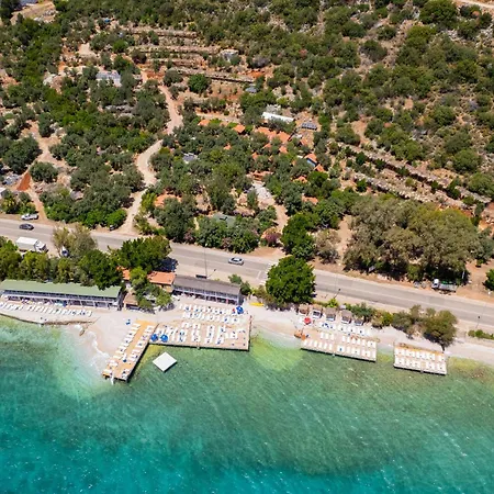 פארק נופש Olympos Mocamp