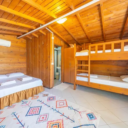 Olympos Mocamp Parc de vacanță