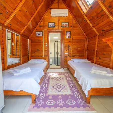 Olympos Mocamp Parc de vacanță 3*