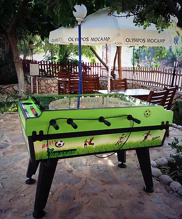 Olympos Mocamp פארק נופש קס