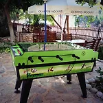 Olympos Mocamp Feriepark Kaş