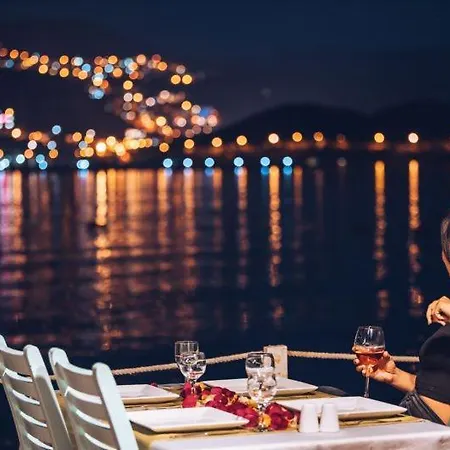 Olympos Mocamp 3* Kaş