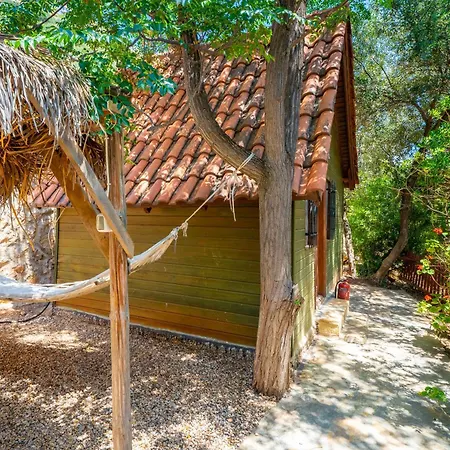 منتزه العطل Olympos Mocamp