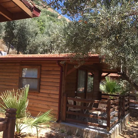 Olympos Mocamp Village de vacances