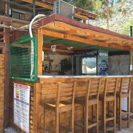 Olympos Mocamp منتزه العطل