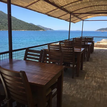 Olympos Mocamp Village de vacances Kaş