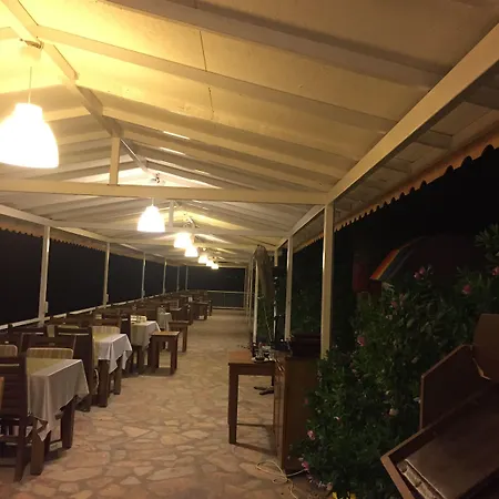 Olympos Mocamp 3* Kaş