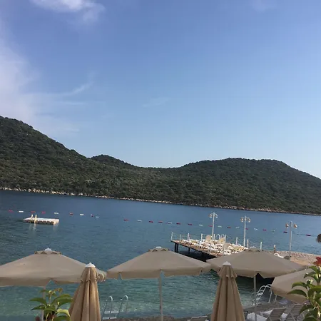 Olympos Mocamp منتزه العطل 3*