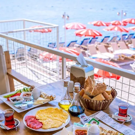 Olympos Mocamp Village de vacances 3*