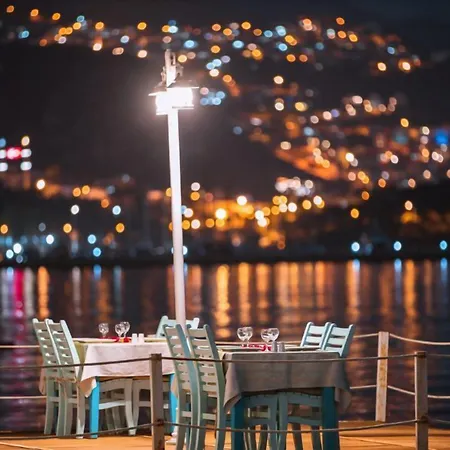 Olympos Mocamp Village de vacances Kaş