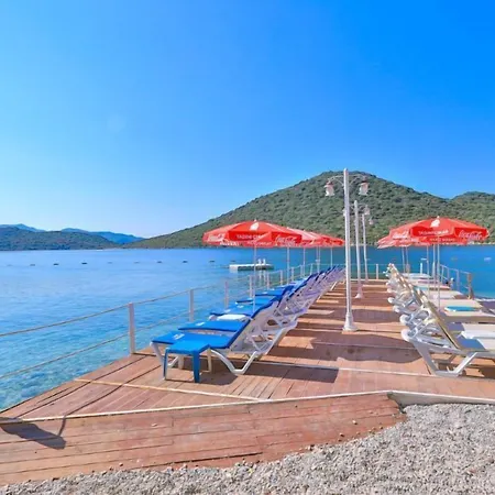 Feriepark Olympos Mocamp 3*