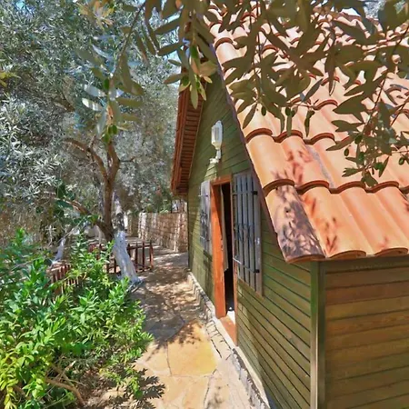 Feriepark Olympos Mocamp Kaş