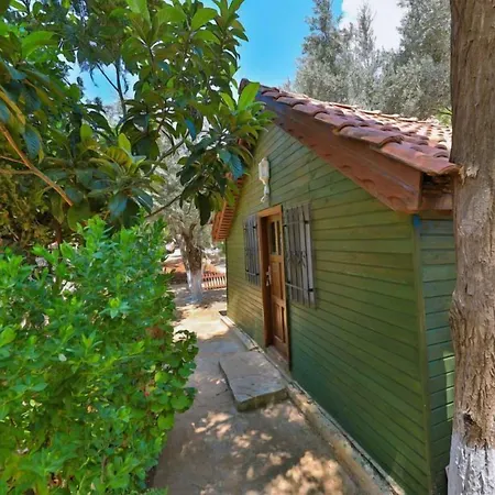 Olympos Mocamp Village de vacances