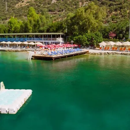 Olympos Mocamp 3* Kaş