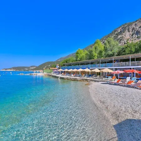 Olympos Mocamp 3* كاس