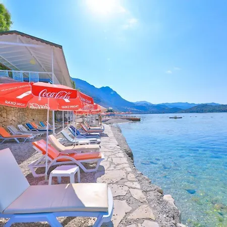 Olympos Mocamp منتزه العطل