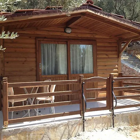 Olympos Mocamp Kaş