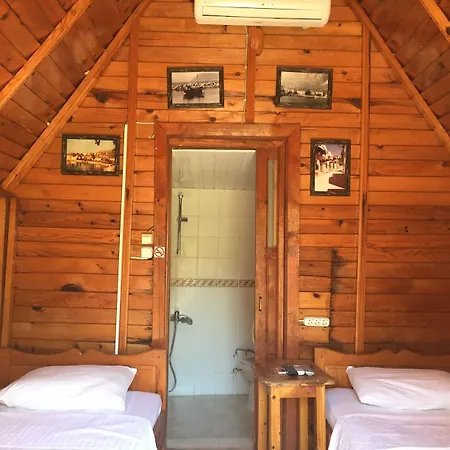 Olympos Mocamp منتزه العطل 3*