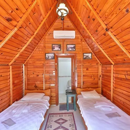 Feriepark Olympos Mocamp Kaş