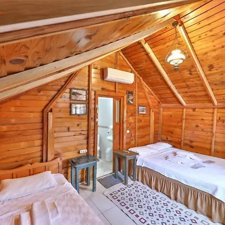 Olympos Mocamp Village de vacances