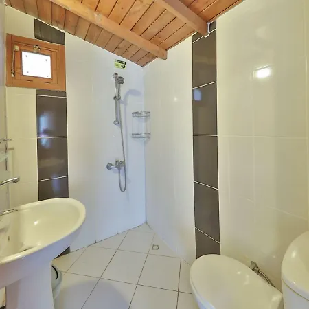 Village de vacances Olympos Mocamp Kaş