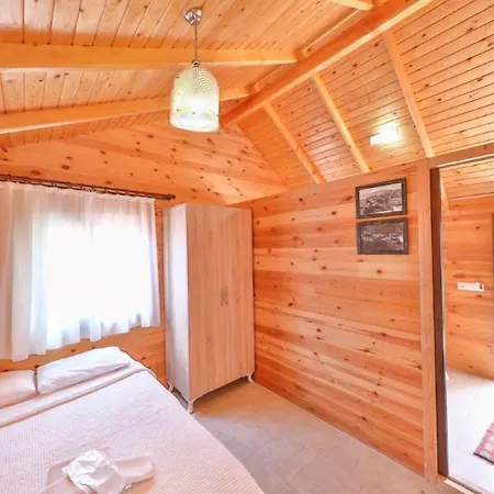 Village de vacances Olympos Mocamp Kaş