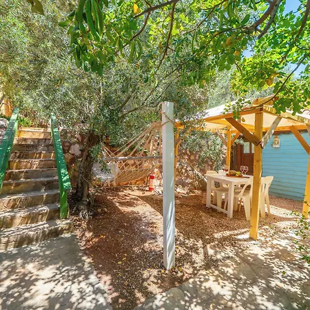Feriepark Olympos Mocamp Kaş
