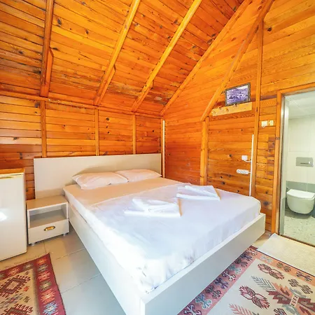 منتزه العطل Olympos Mocamp