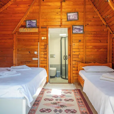 Olympos Mocamp 3* كاس