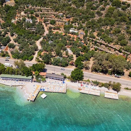 Feriepark Olympos Mocamp 3*