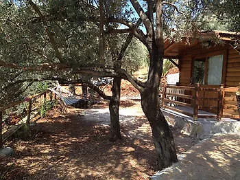 Olympos Mocamp منتزه العطل كاس