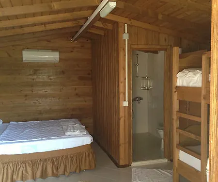 Olympos Mocamp منتزه العطل