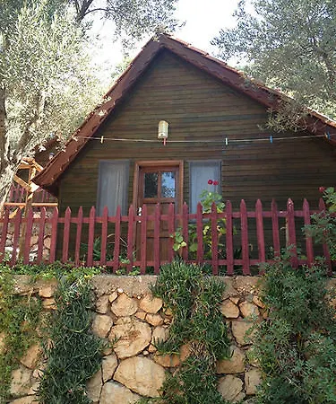Olympos Mocamp منتزه العطل 3*