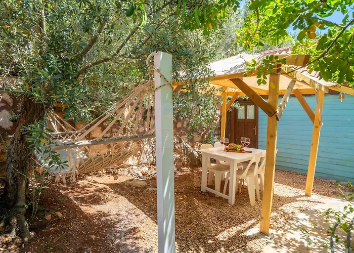 Olympos Mocamp Kaş