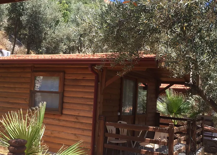 Olympos Mocamp Vakantiepark