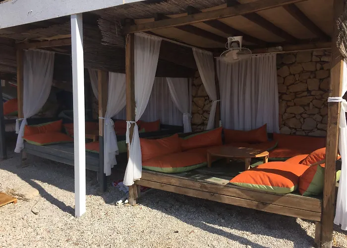 Olympos Mocamp 3* Kaş