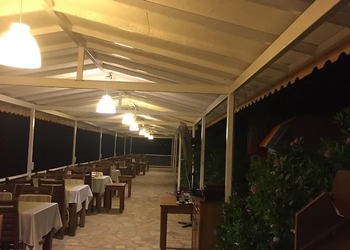 Olympos Mocamp 3* Kaş