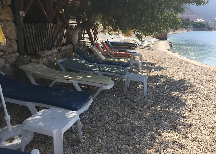 Olympos Mocamp 3* Kaş