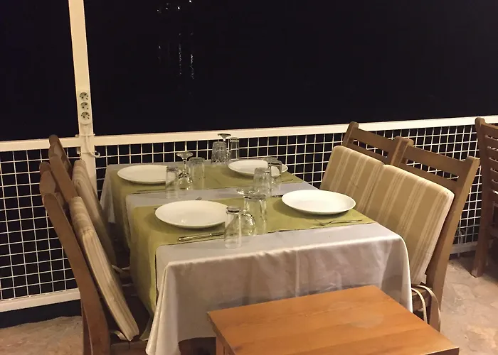 Olympos Mocamp Vakantiepark