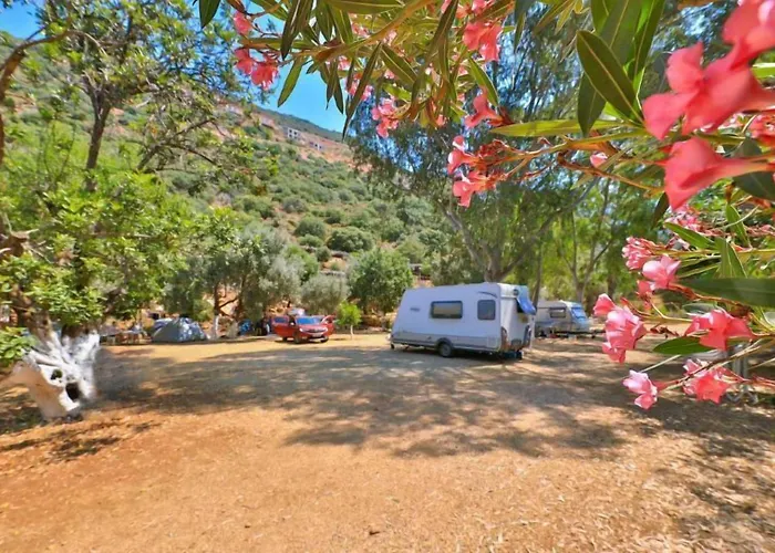 Olympos Mocamp Vakantiepark 3*