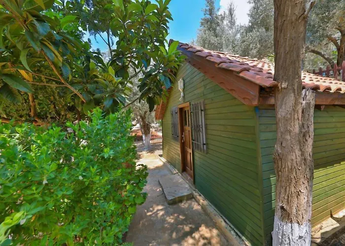 Olympos Mocamp Vakantiepark