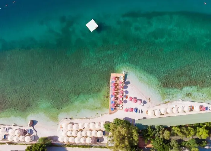 Olympos Mocamp Vakantiepark