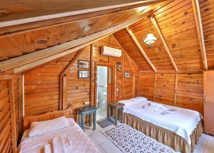 Olympos Mocamp Vakantiepark