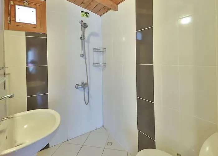 Vakantiepark Olympos Mocamp Kaş