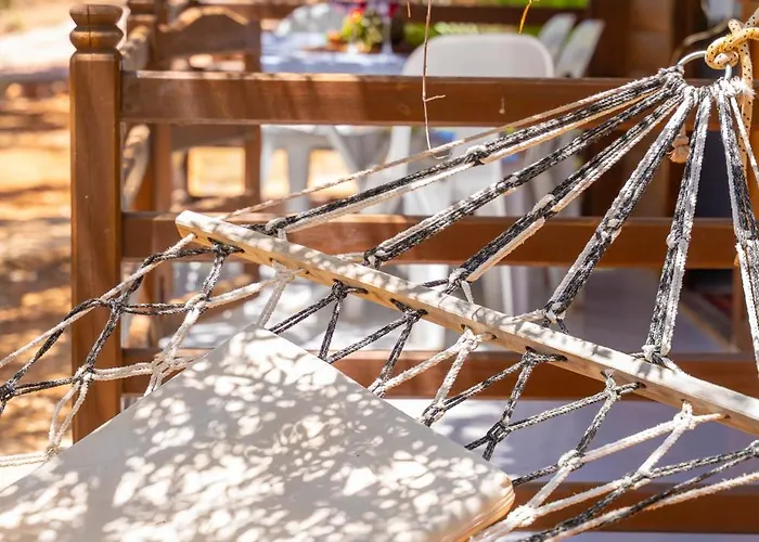 Olympos Mocamp Vakantiepark 3*