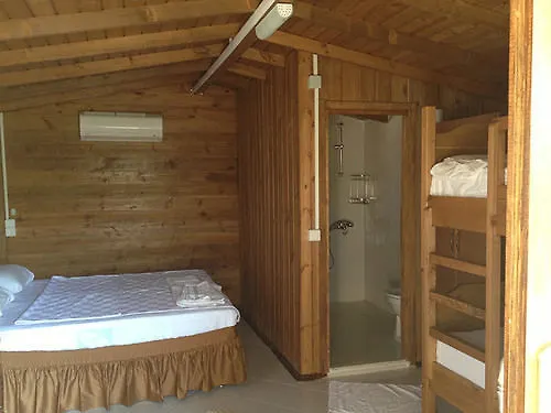 Olympos Mocamp Vakantiepark