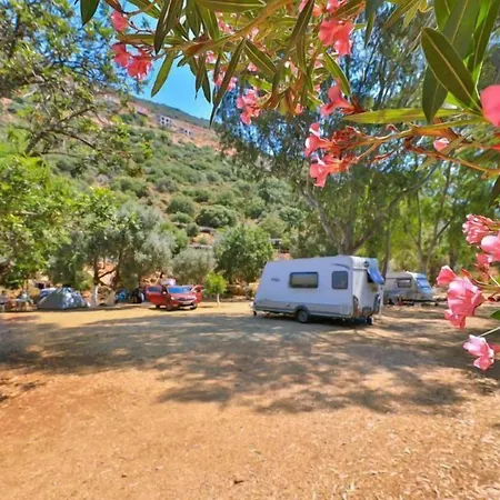 Olympos Mocamp Üdülőpark 3*