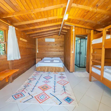 Olympos Mocamp Kaş