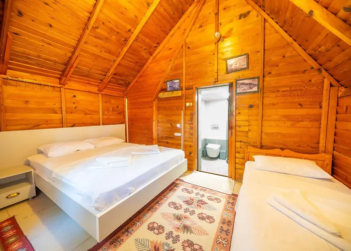 홀리데이파크 Olympos Mocamp 3*